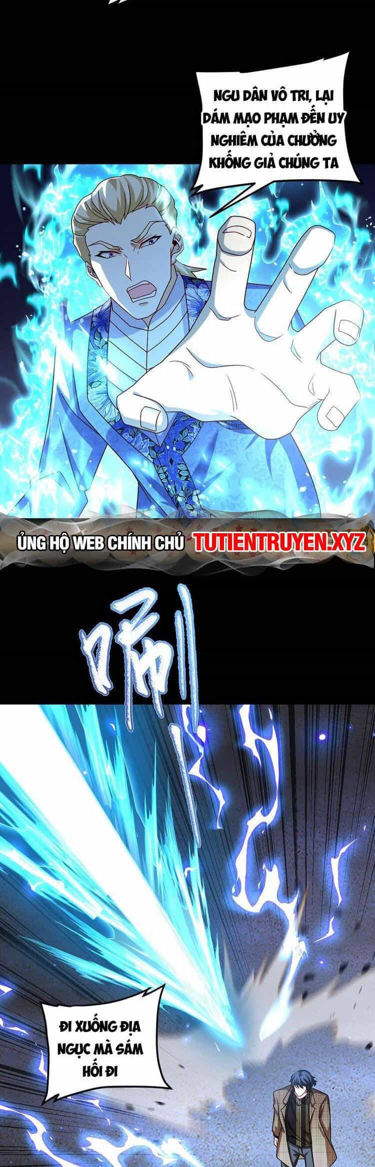 Tiên Tôn Lạc Vô Cực - Chương 246 - ảnh 4