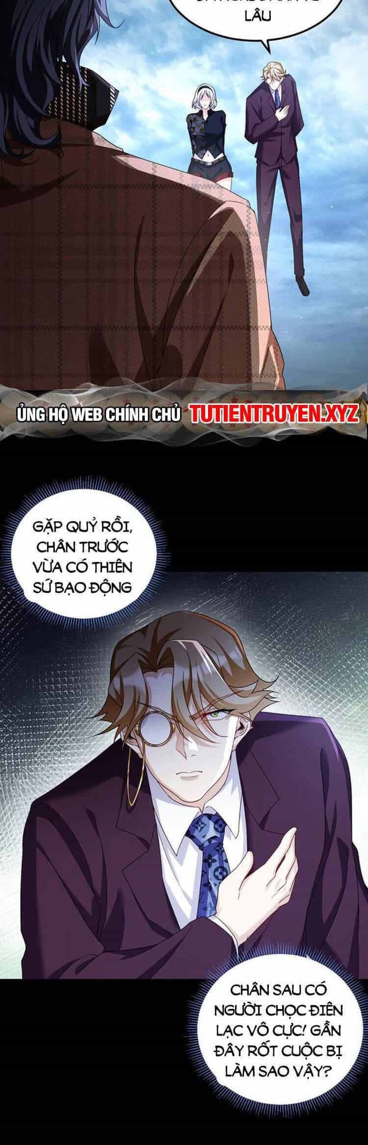 Tiên Tôn Lạc Vô Cực - Chương 247 - ảnh 12