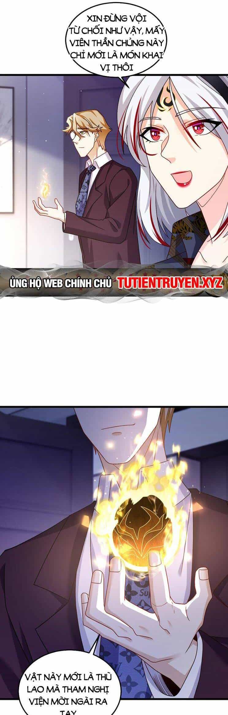 Tiên Tôn Lạc Vô Cực - Chương 248 - ảnh 20