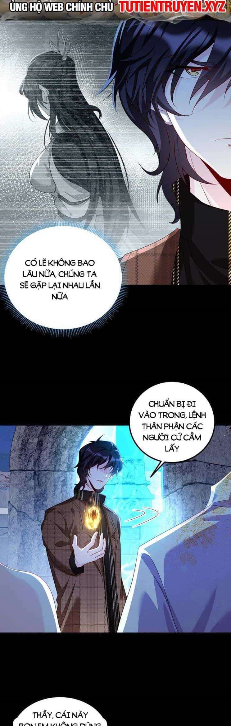 Tiên Tôn Lạc Vô Cực - Chương 249 - ảnh 5