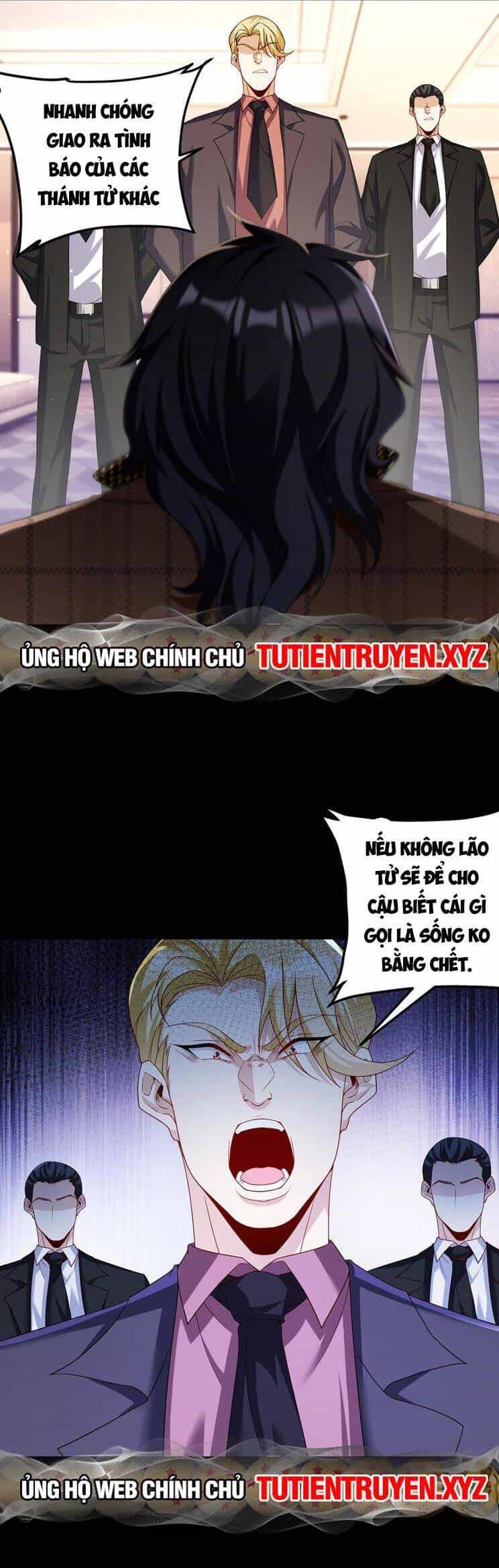 Tiên Tôn Lạc Vô Cực - Chương 249 - ảnh 9