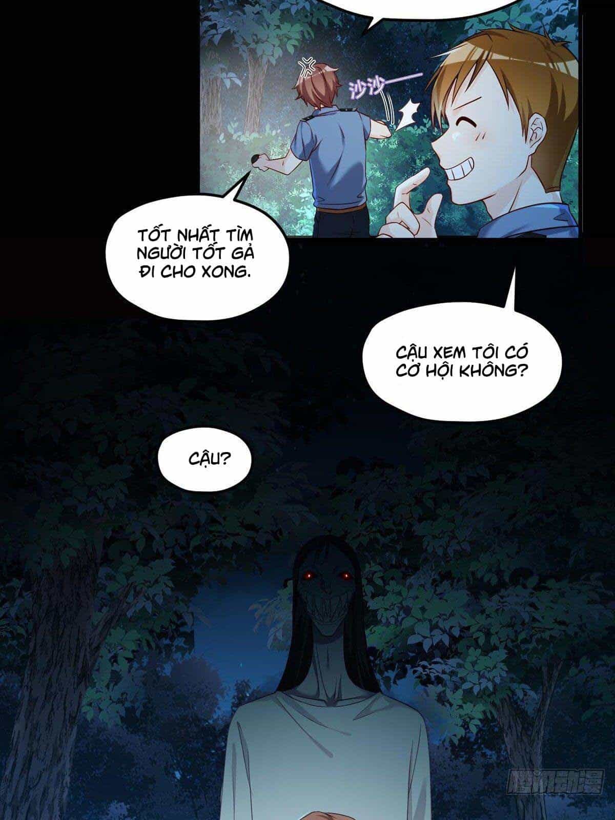 Tiên Tôn Lạc Vô Cực - Chương 28 - ảnh 28