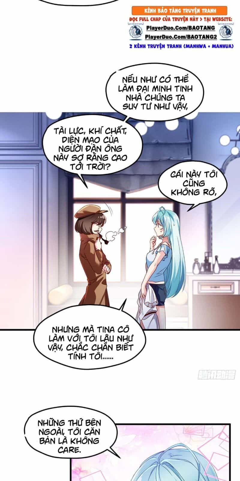 Tiên Tôn Lạc Vô Cực - Chương 33 - ảnh 12