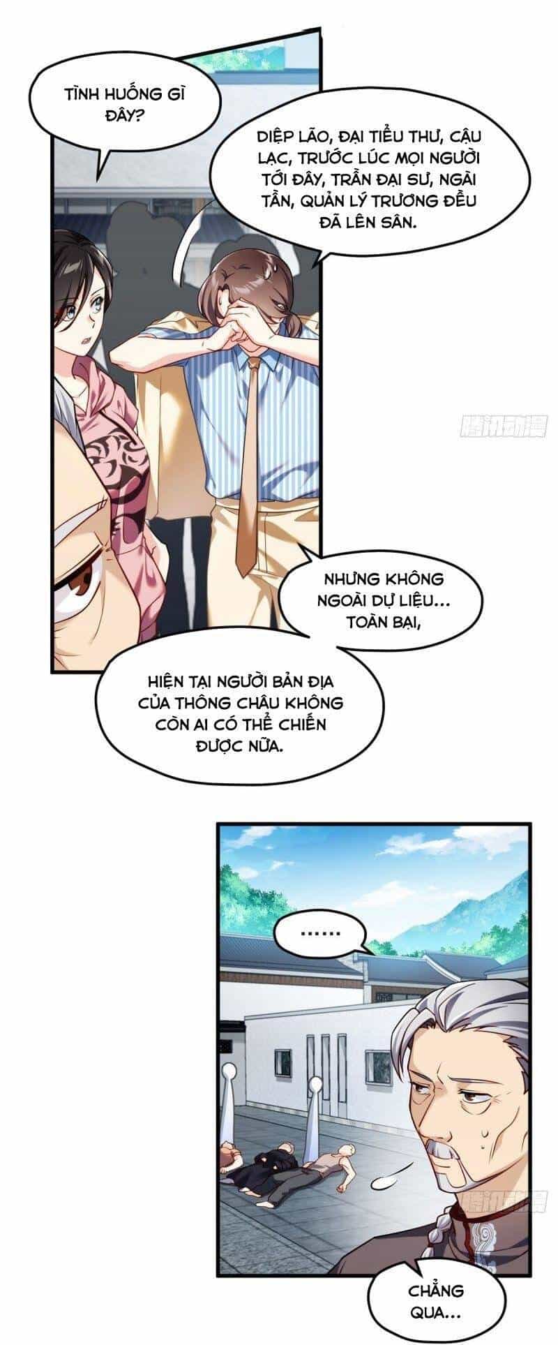 Tiên Tôn Lạc Vô Cực - Chương 39 - ảnh 1