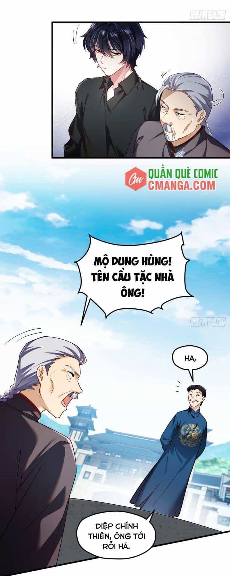 Tiên Tôn Lạc Vô Cực - Chương 39 - ảnh 14
