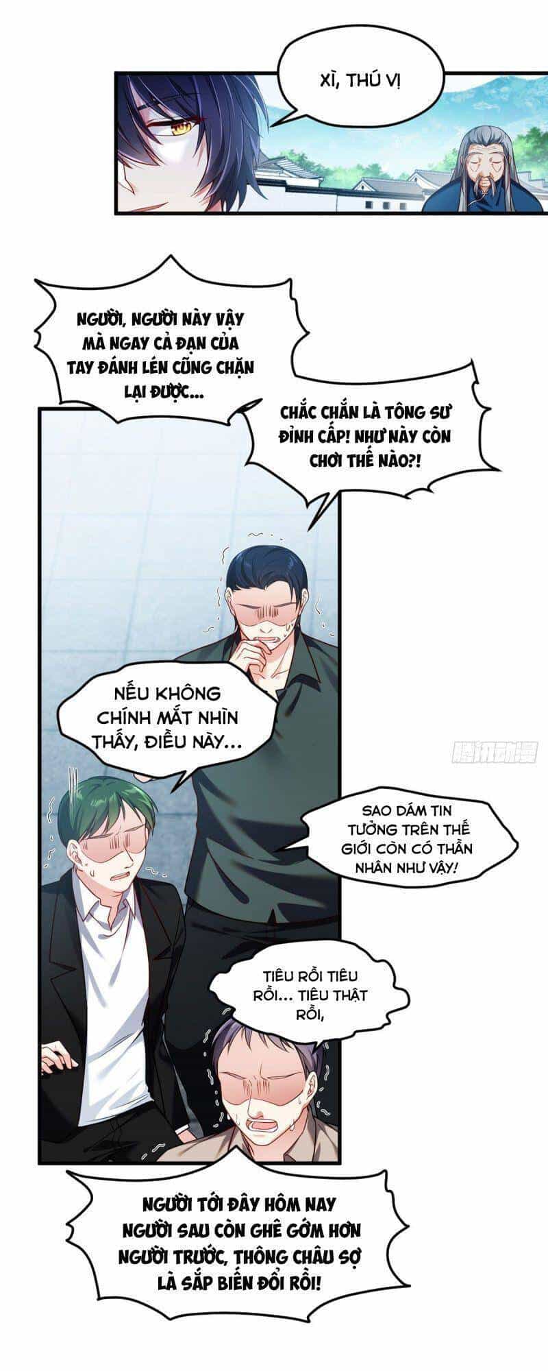 Tiên Tôn Lạc Vô Cực - Chương 40 - ảnh 17