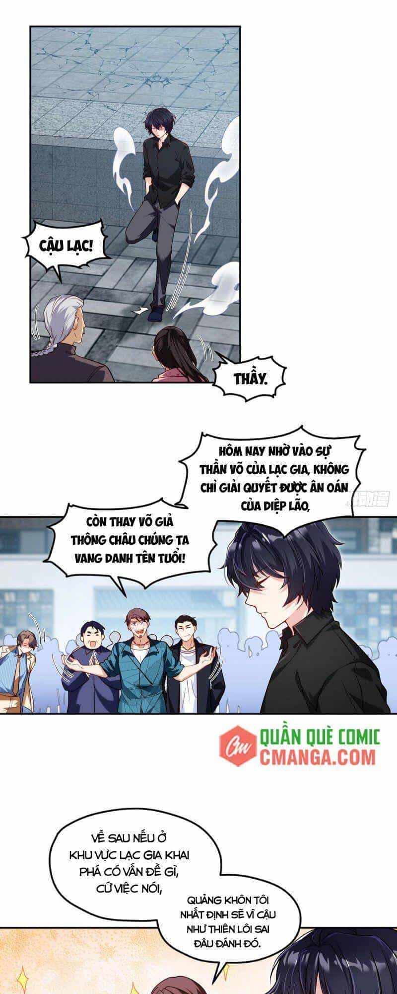 Tiên Tôn Lạc Vô Cực - Chương 42 - ảnh 1