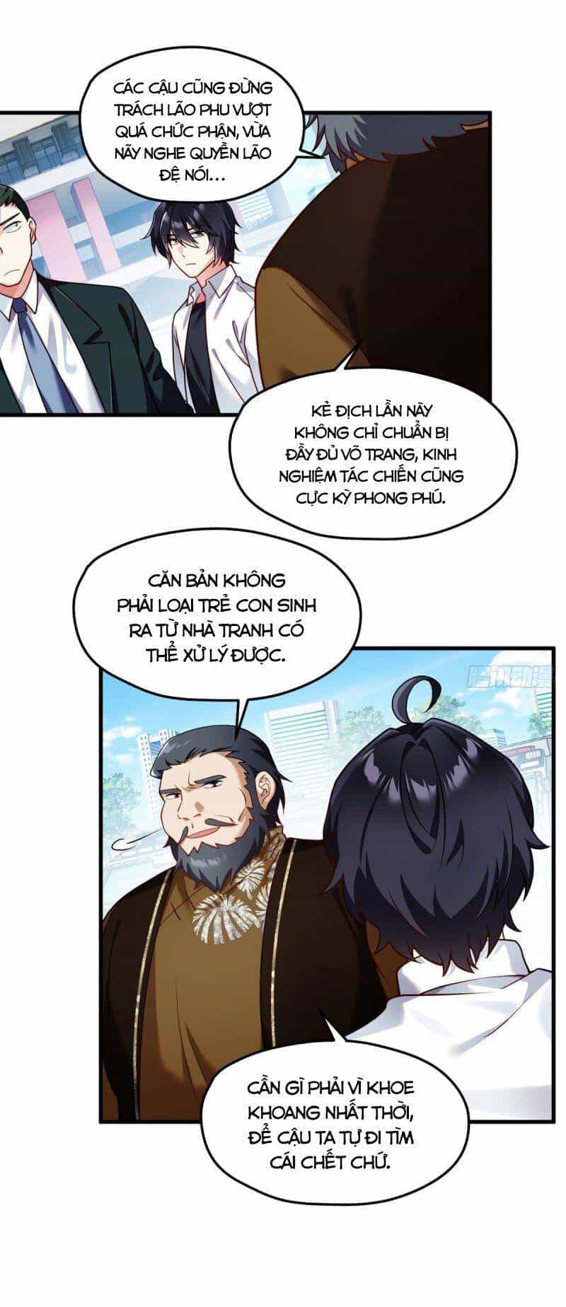 Tiên Tôn Lạc Vô Cực - Chương 46 - ảnh 13