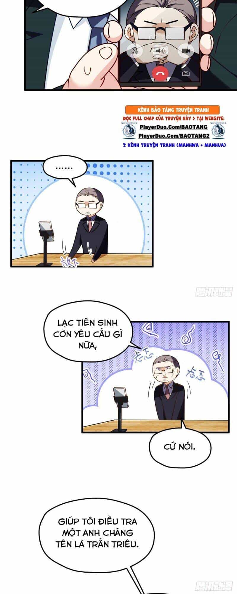 Tiên Tôn Lạc Vô Cực - Chương 50 - ảnh 10