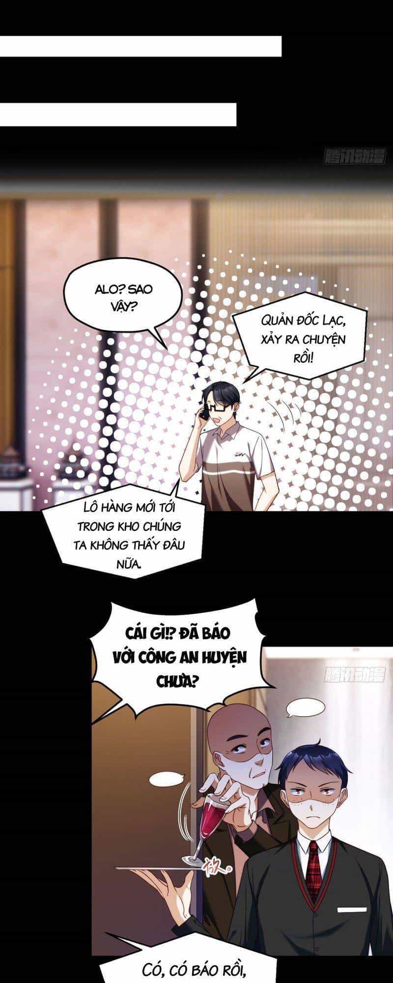 Tiên Tôn Lạc Vô Cực - Chương 53 - ảnh 18