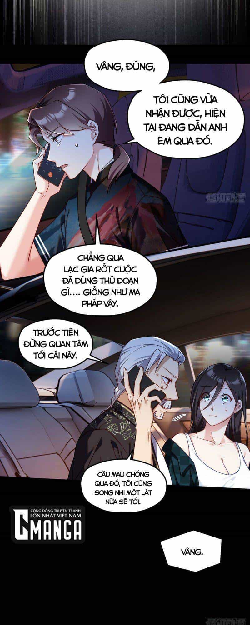 Tiên Tôn Lạc Vô Cực - Chương 55 - ảnh 17