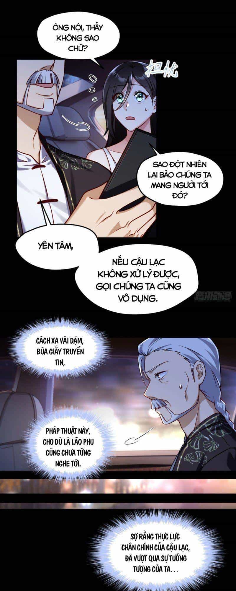 Tiên Tôn Lạc Vô Cực - Chương 55 - ảnh 19