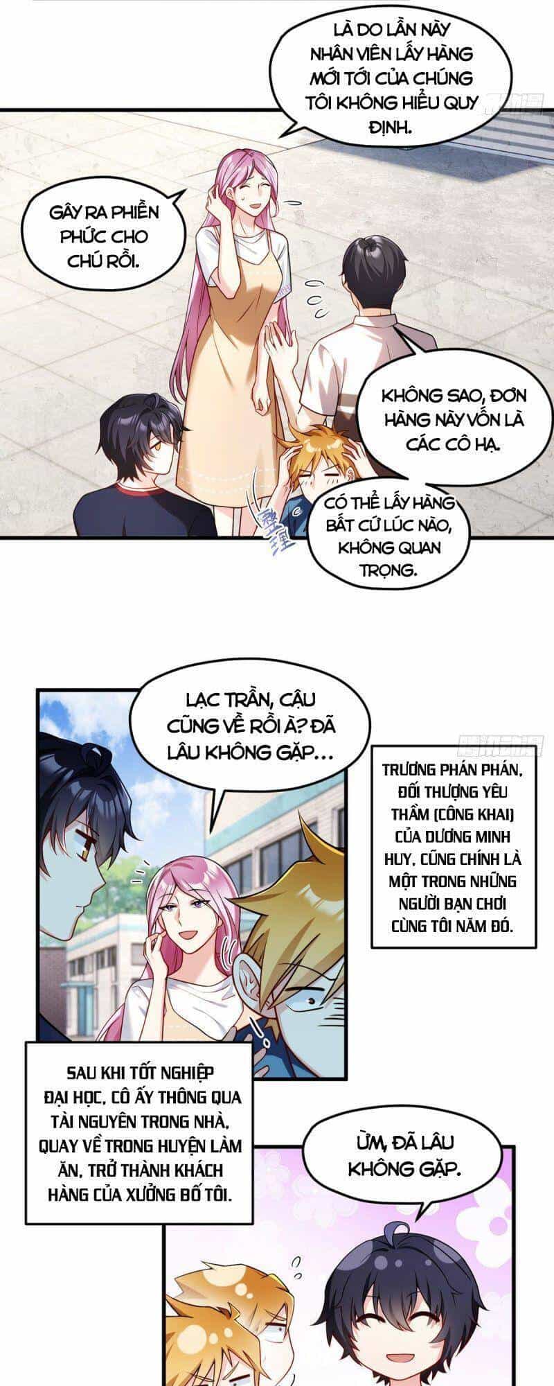 Tiên Tôn Lạc Vô Cực - Chương 57 - ảnh 22