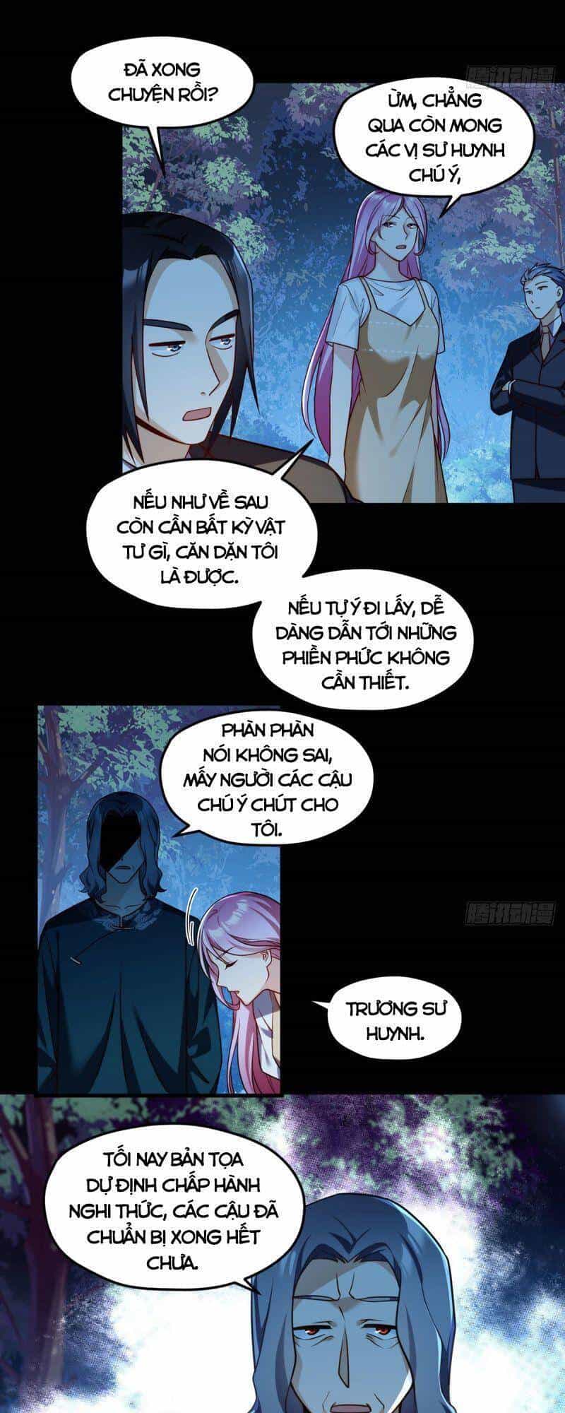 Tiên Tôn Lạc Vô Cực - Chương 57 - ảnh 31