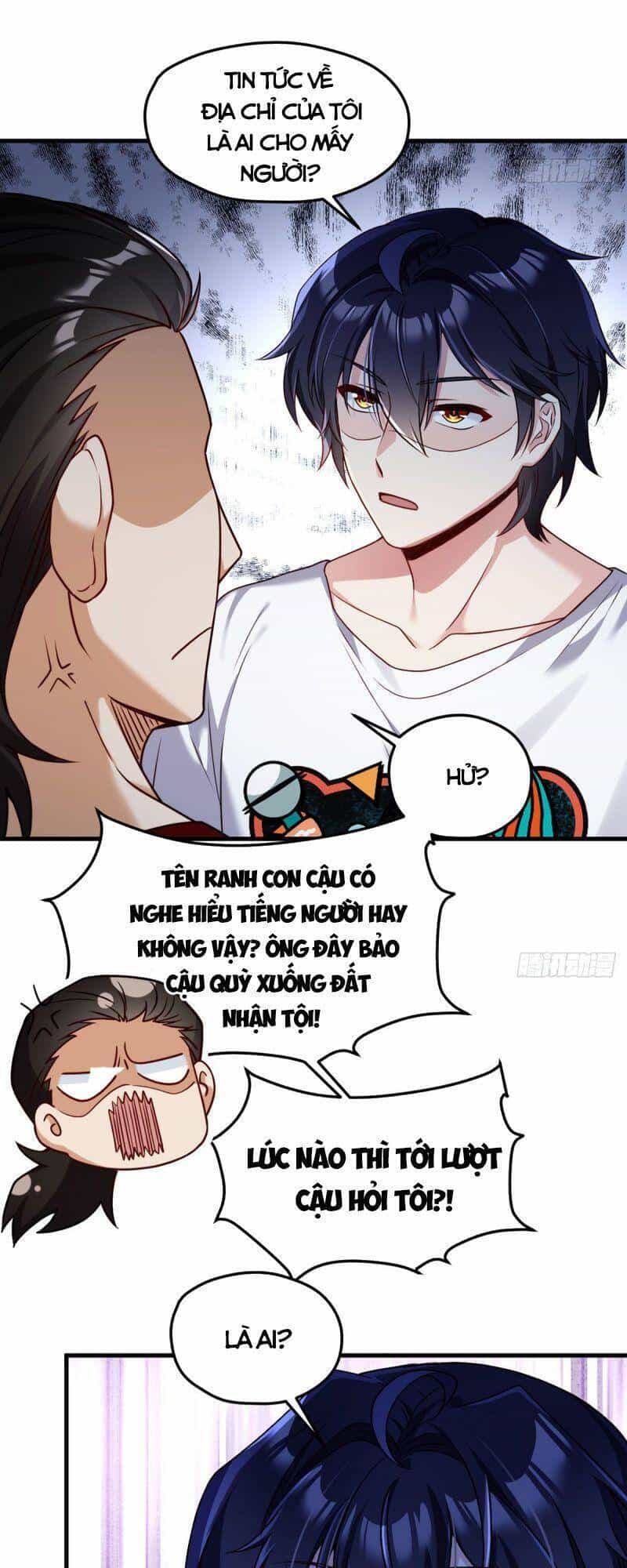 Tiên Tôn Lạc Vô Cực - Chương 61 - ảnh 24