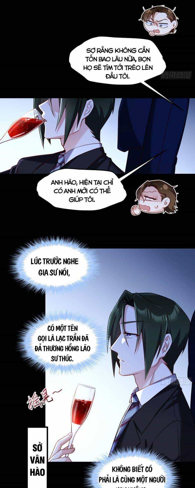 Tiên Tôn Lạc Vô Cực - Chương 61 - ảnh 3