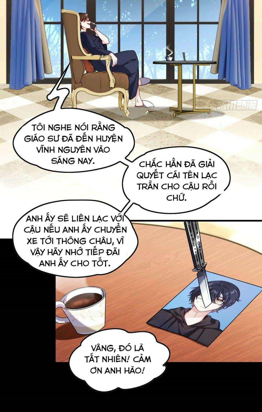 Tiên Tôn Lạc Vô Cực - Chương 62 - ảnh 17