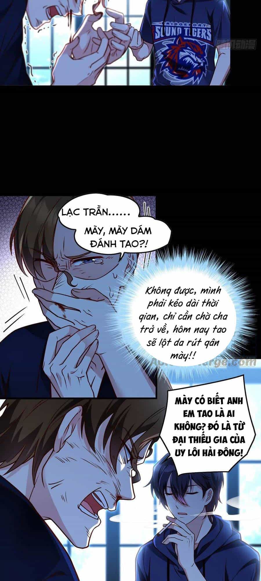 Tiên Tôn Lạc Vô Cực - Chương 63 - ảnh 5