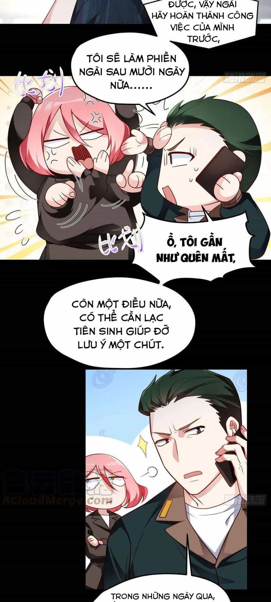 Tiên Tôn Lạc Vô Cực - Chương 65 - ảnh 4