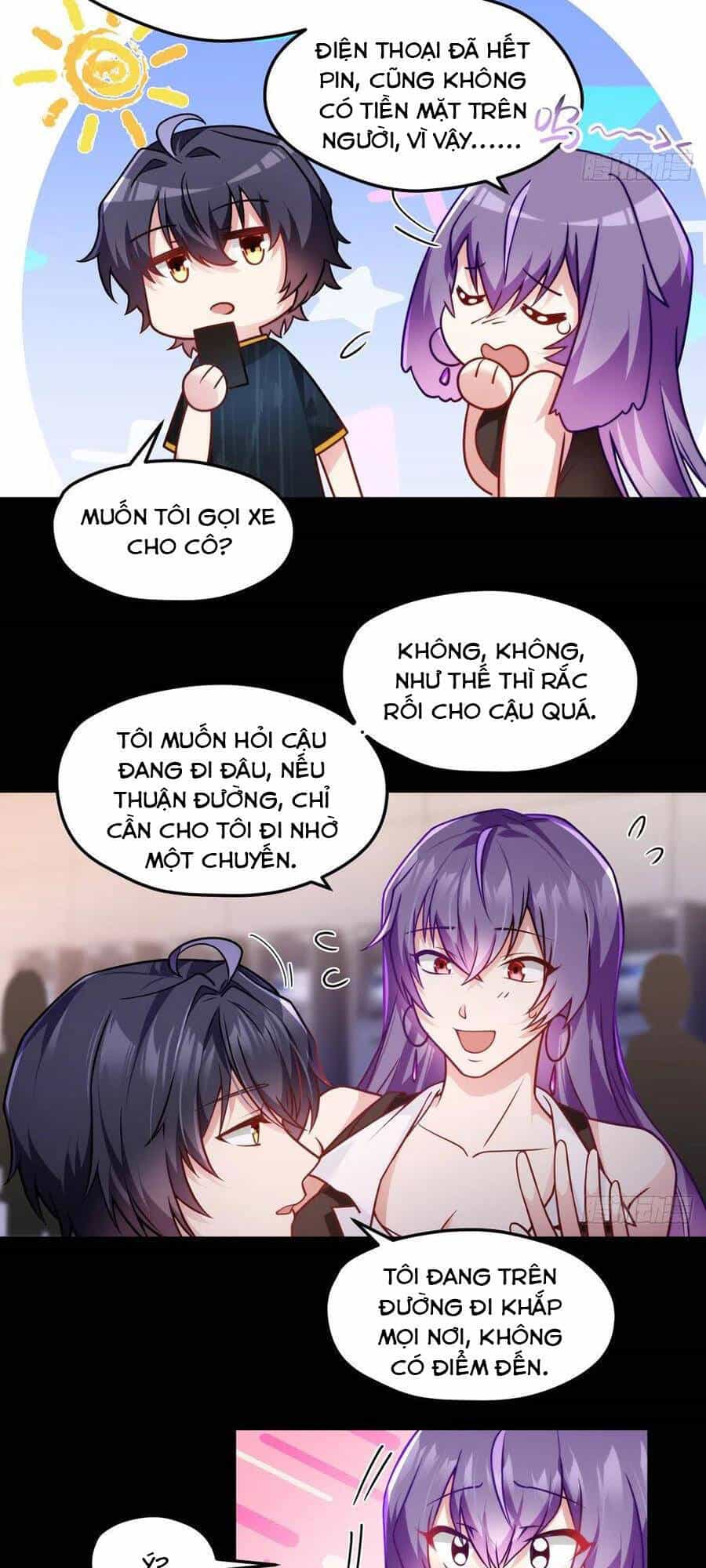 Tiên Tôn Lạc Vô Cực - Chương 65 - ảnh 7