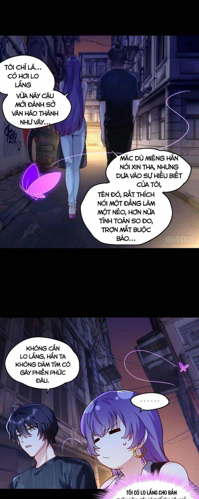 Tiên Tôn Lạc Vô Cực - Chương 68 - ảnh 15