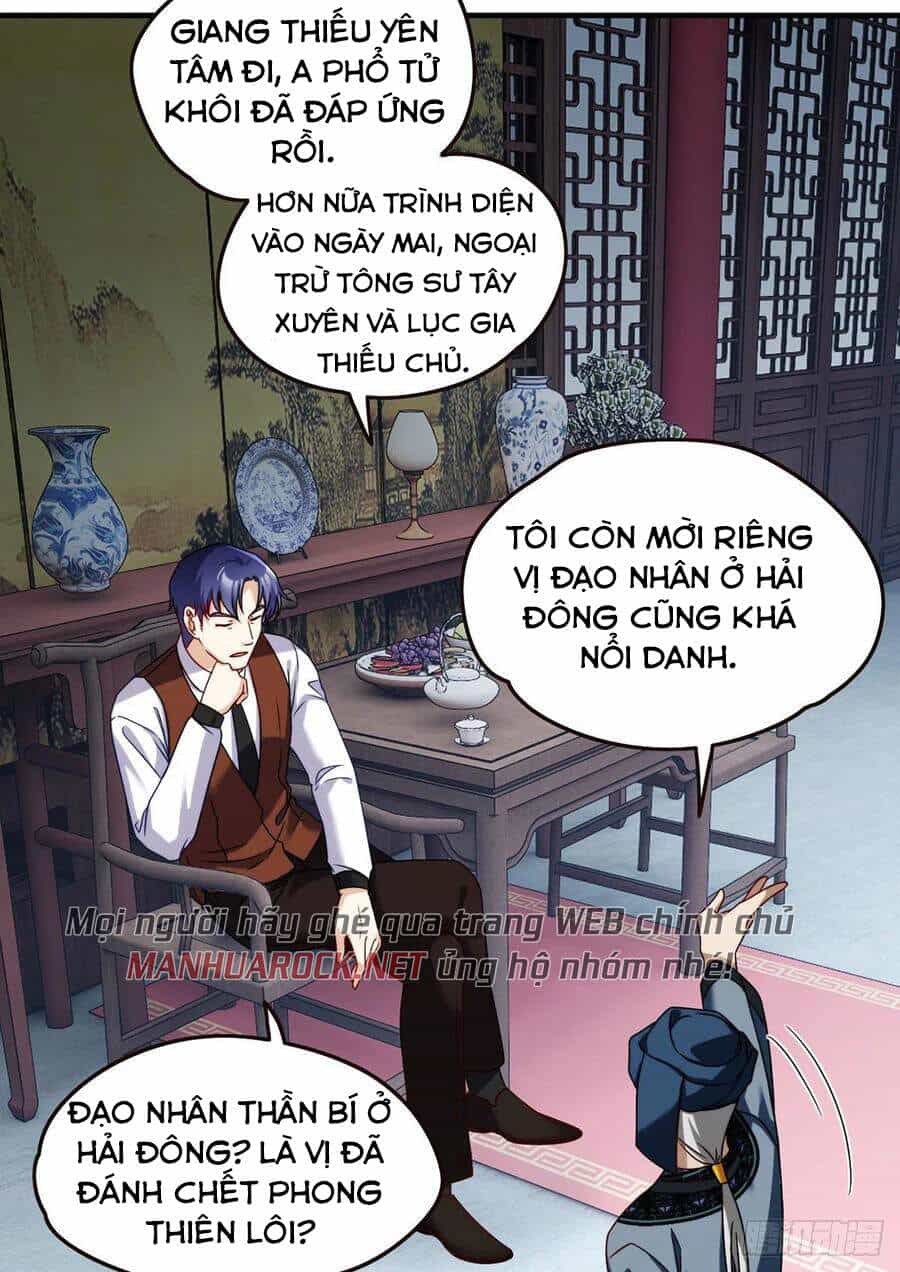 Tiên Tôn Lạc Vô Cực - Chương 83 - ảnh 11