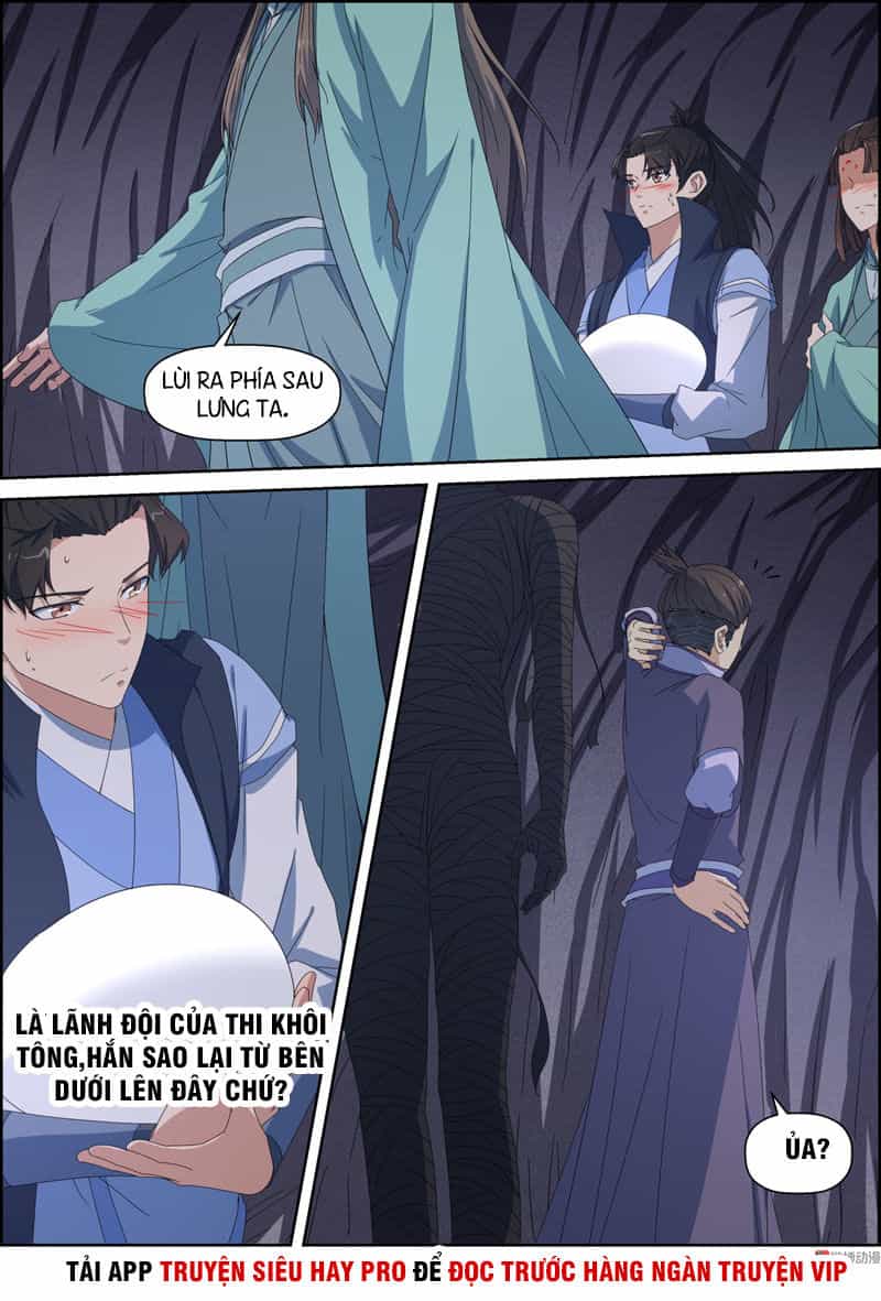 Tiên Trụ - Chương 103 - ảnh 9