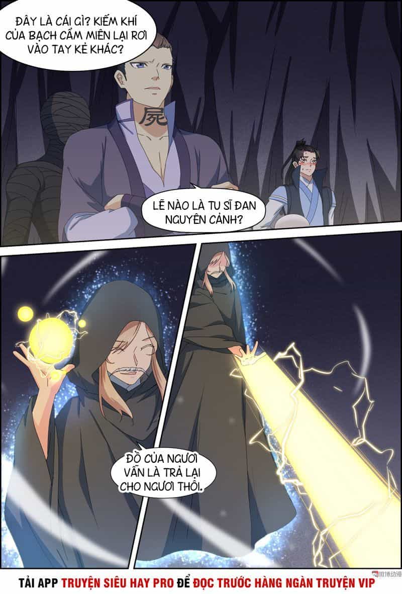 Tiên Trụ - Chương 110 - ảnh 4