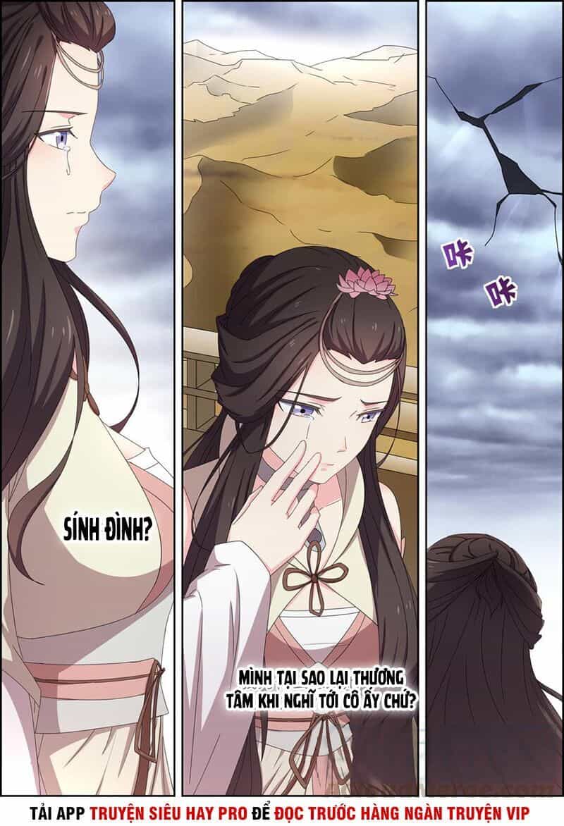 Tiên Trụ - Chương 115 - ảnh 4