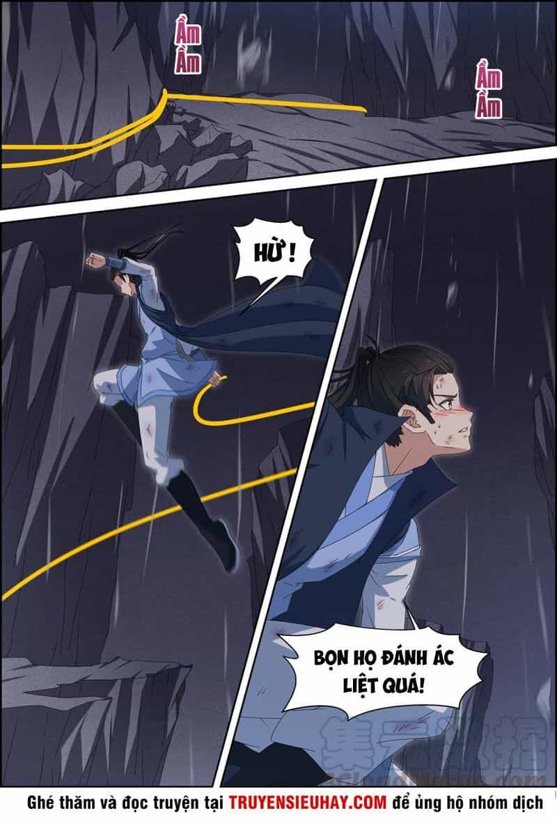Tiên Trụ - Chương 118 - ảnh 2