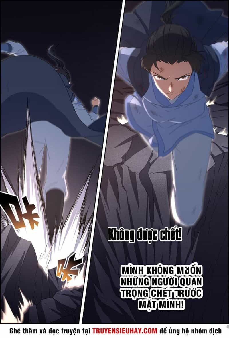 Tiên Trụ - Chương 118 - ảnh 5
