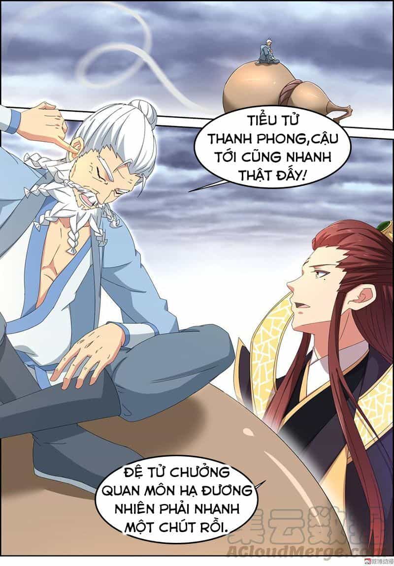 Tiên Trụ - Chương 121 - ảnh 5