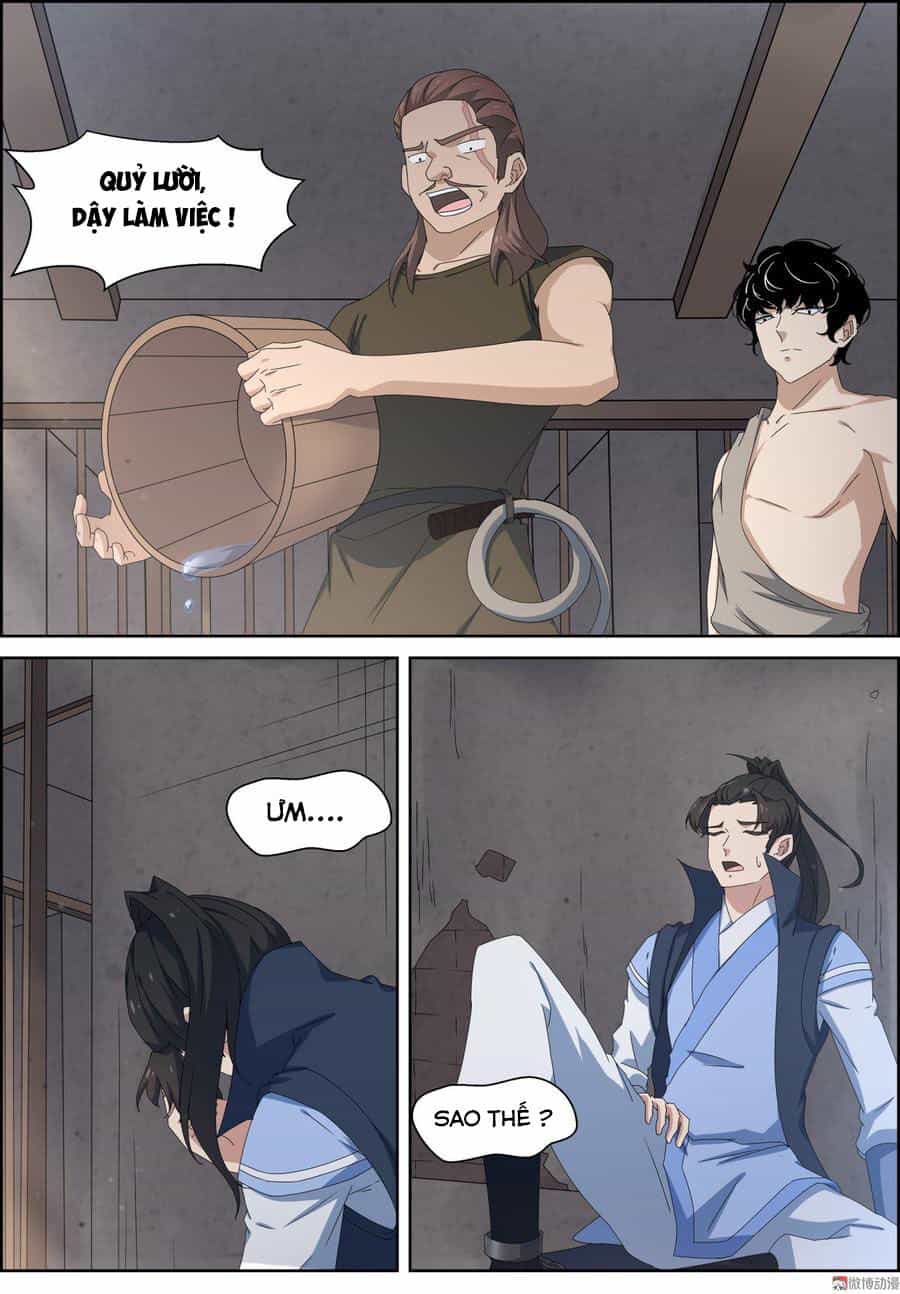 Tiên Trụ - Chương 128 - ảnh 7