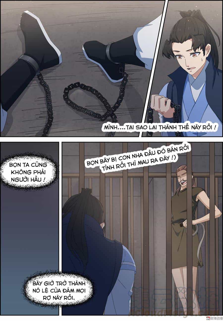 Tiên Trụ - Chương 128 - ảnh 8