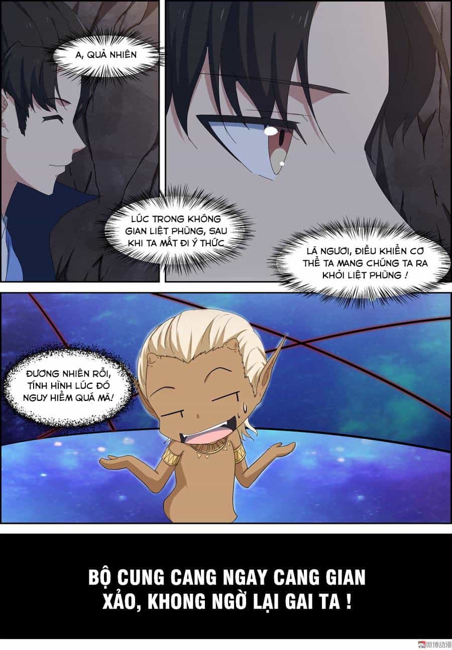 Tiên Trụ - Chương 131 - ảnh 3
