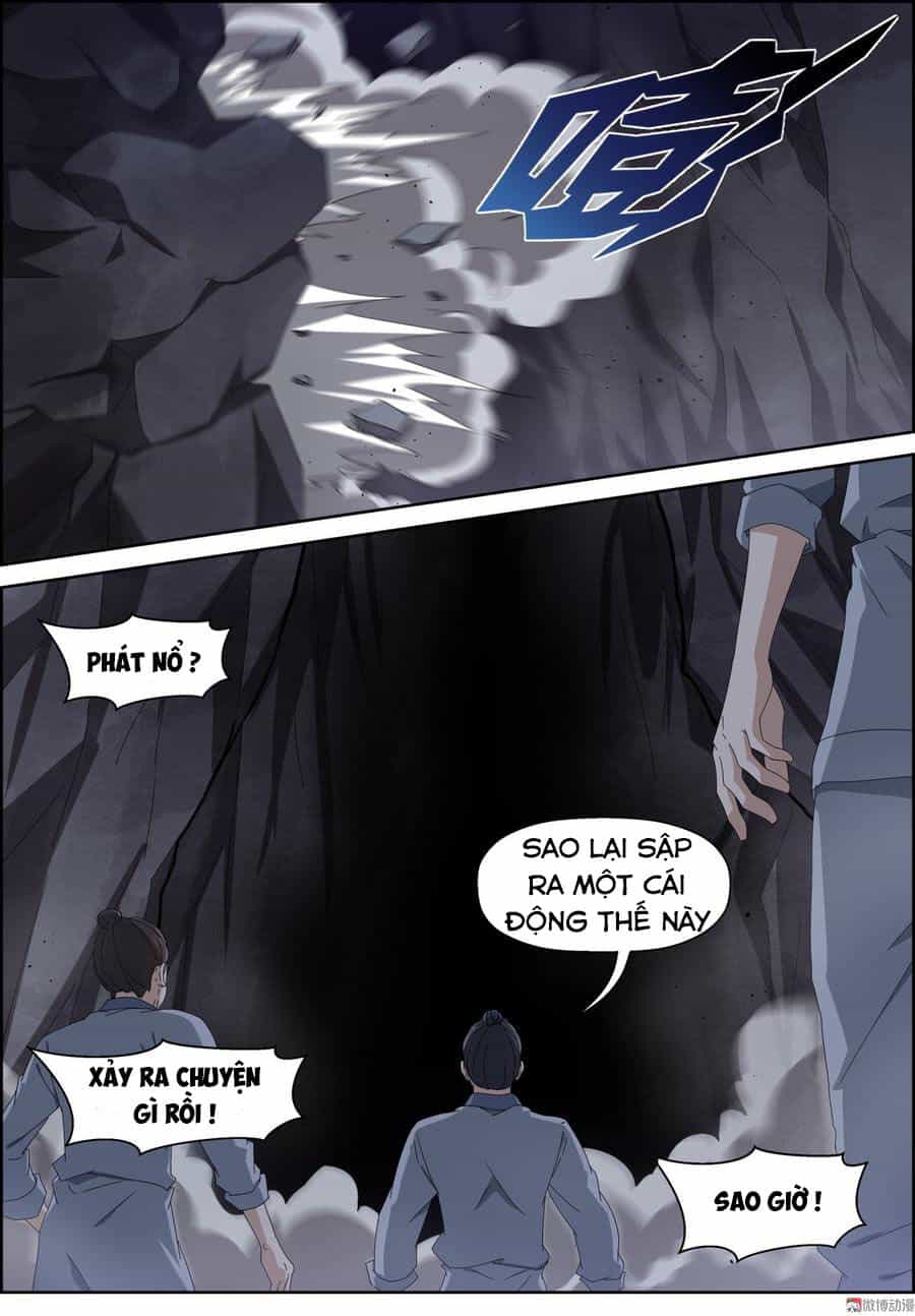 Tiên Trụ - Chương 134 - ảnh 2