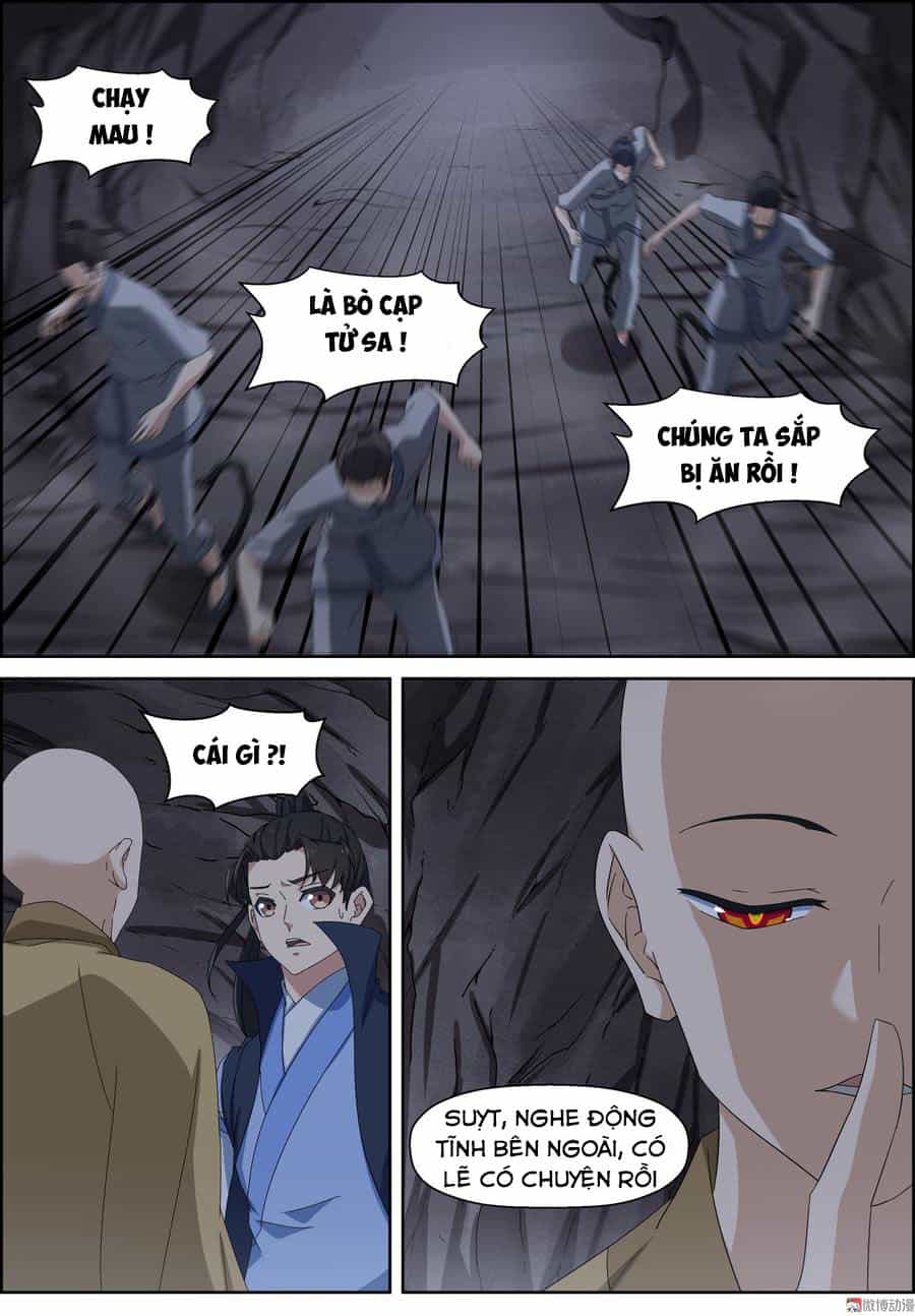 Tiên Trụ - Chương 134 - ảnh 4