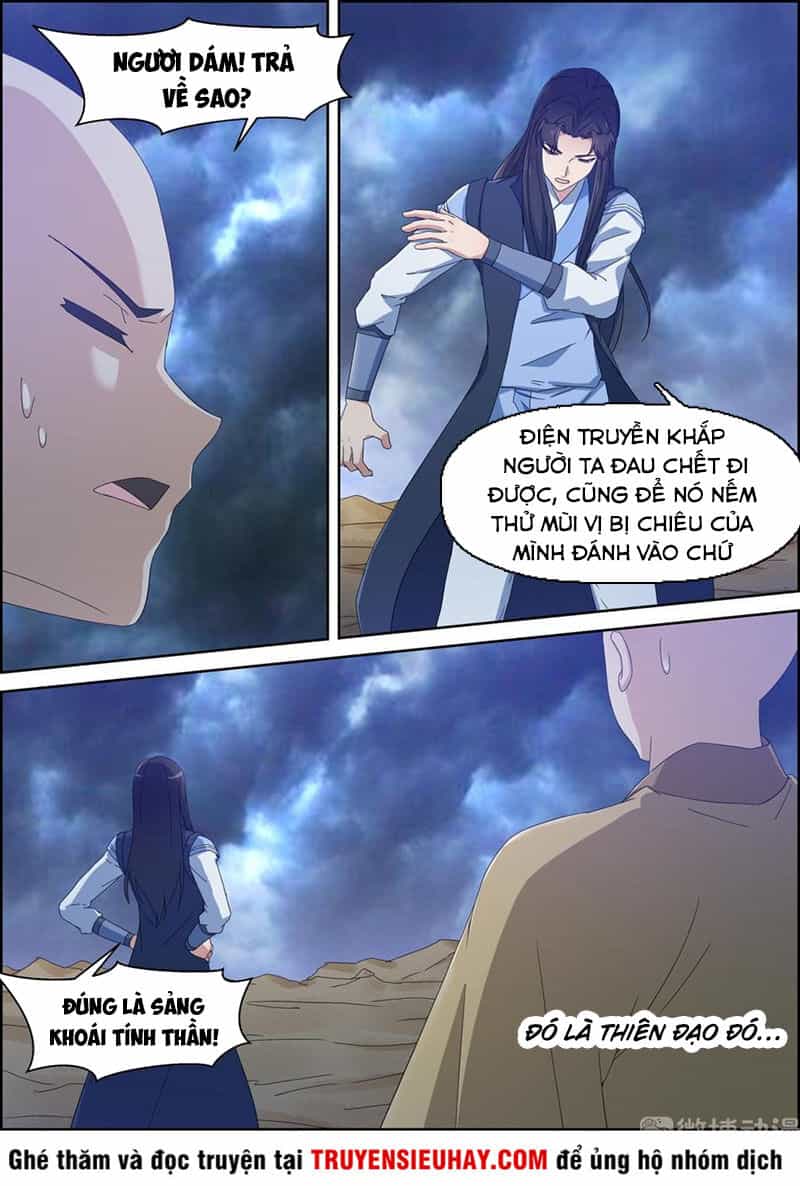 Tiên Trụ - Chương 146 - ảnh 2