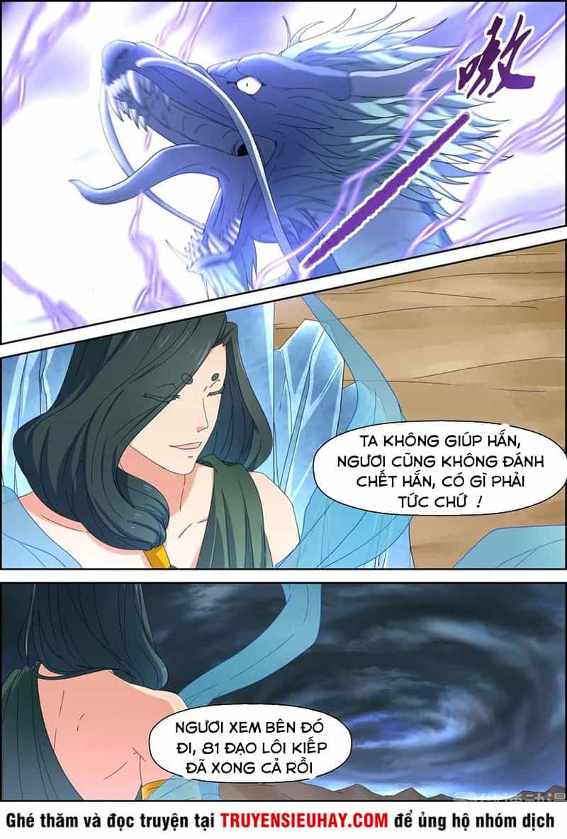 Tiên Trụ - Chương 147 - ảnh 12