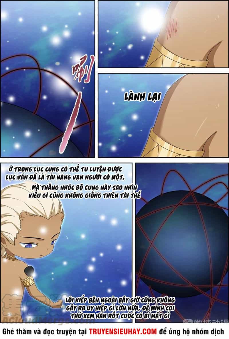 Tiên Trụ - Chương 147 - ảnh 7