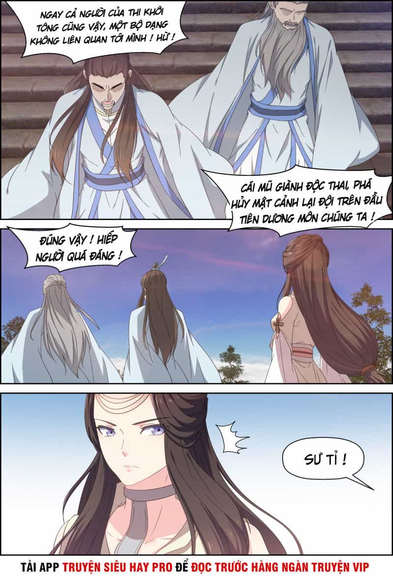 Tiên Trụ - Chương 155 - ảnh 11