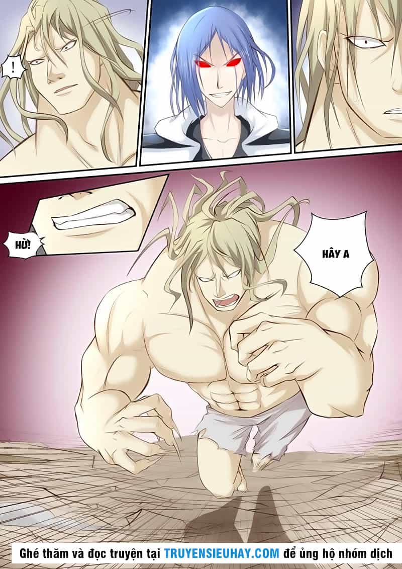 Tiên Trụ - Chương 30 - ảnh 10