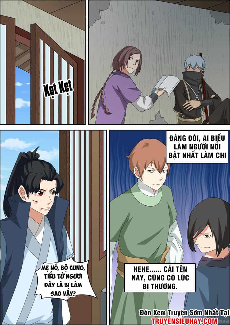 Tiên Trụ - Chương 45 - ảnh 6