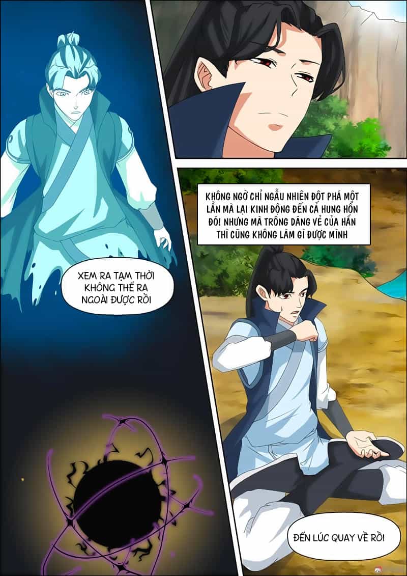 Tiên Trụ - Chương 47 - ảnh 4