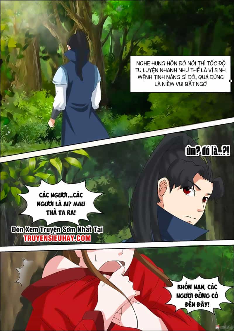 Tiên Trụ - Chương 47 - ảnh 5