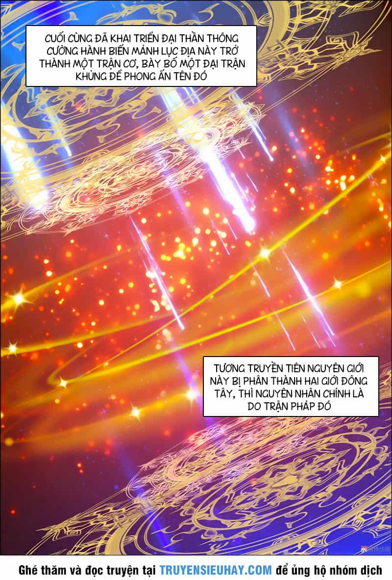 Tiên Trụ - Chương 55 - ảnh 5