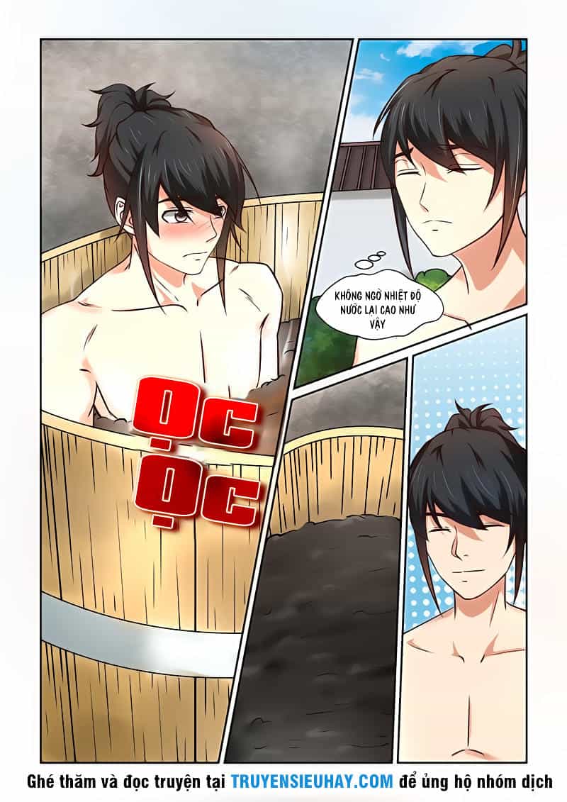 Tiên Trụ - Chương 8 - ảnh 4
