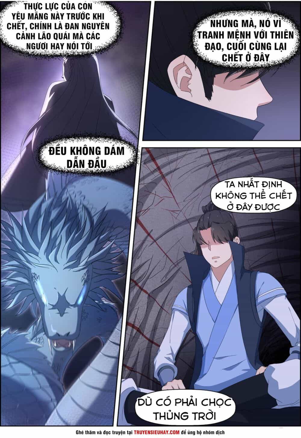 Tiên Trụ - Chương 90 - ảnh 3