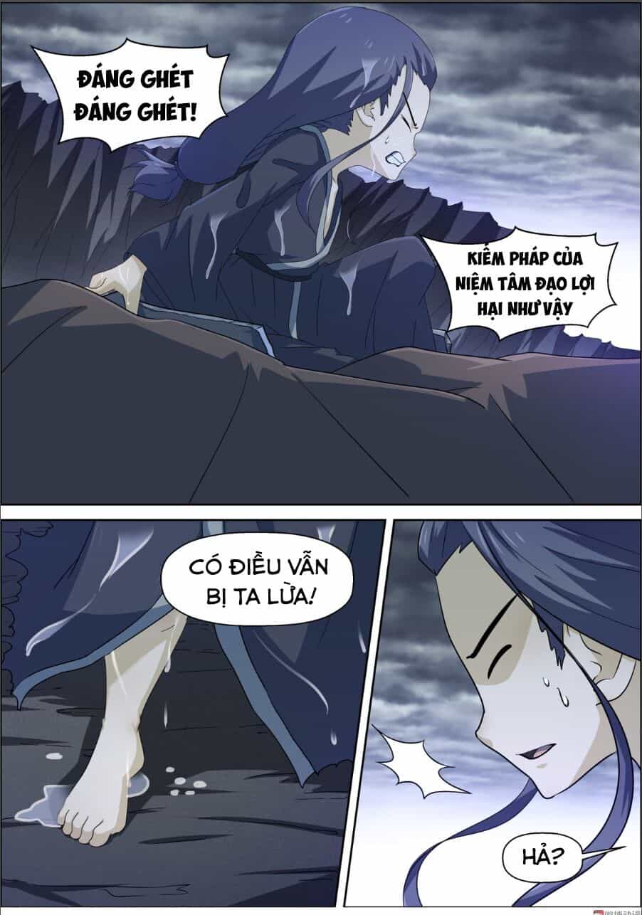 Tiên Trụ - Chương 94 - ảnh 2