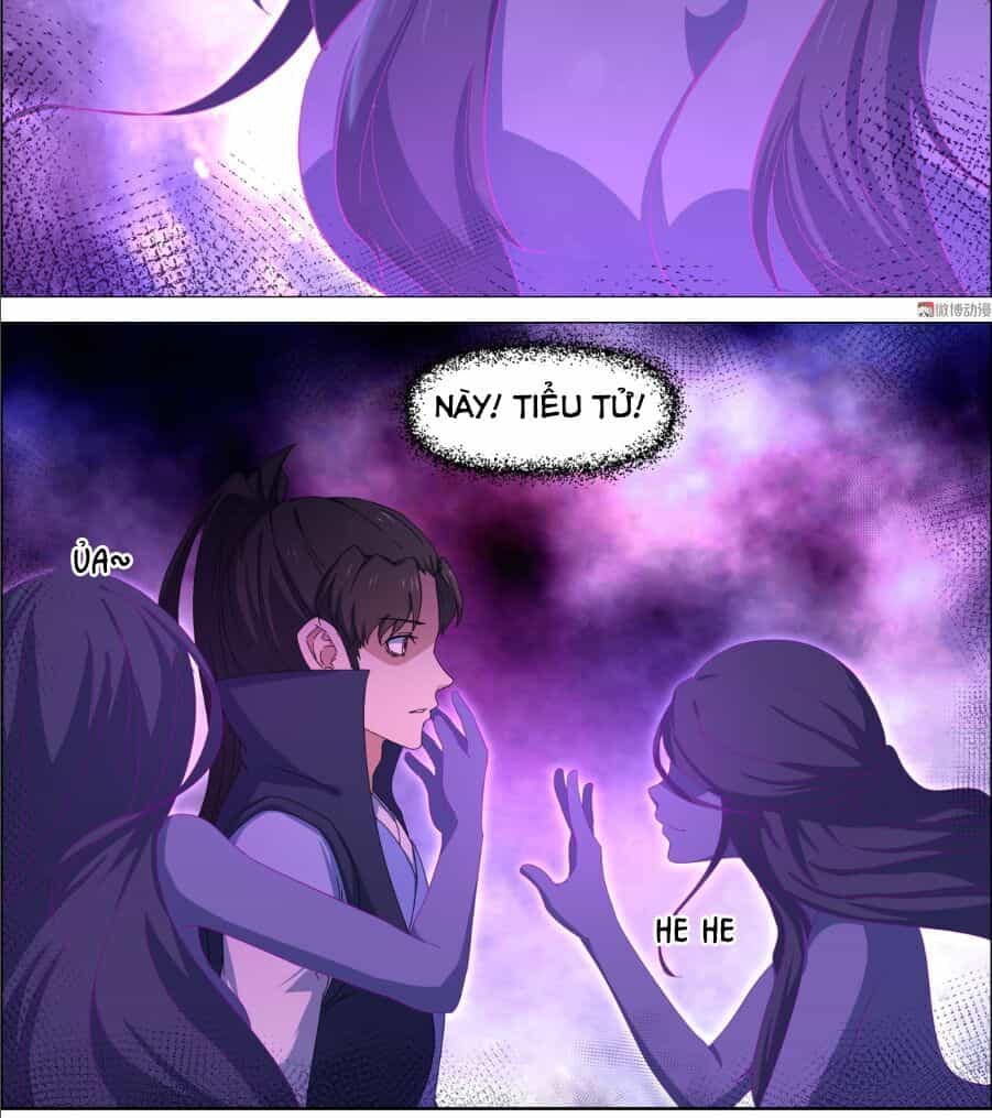 Tiên Trụ - Chương 95 - ảnh 11